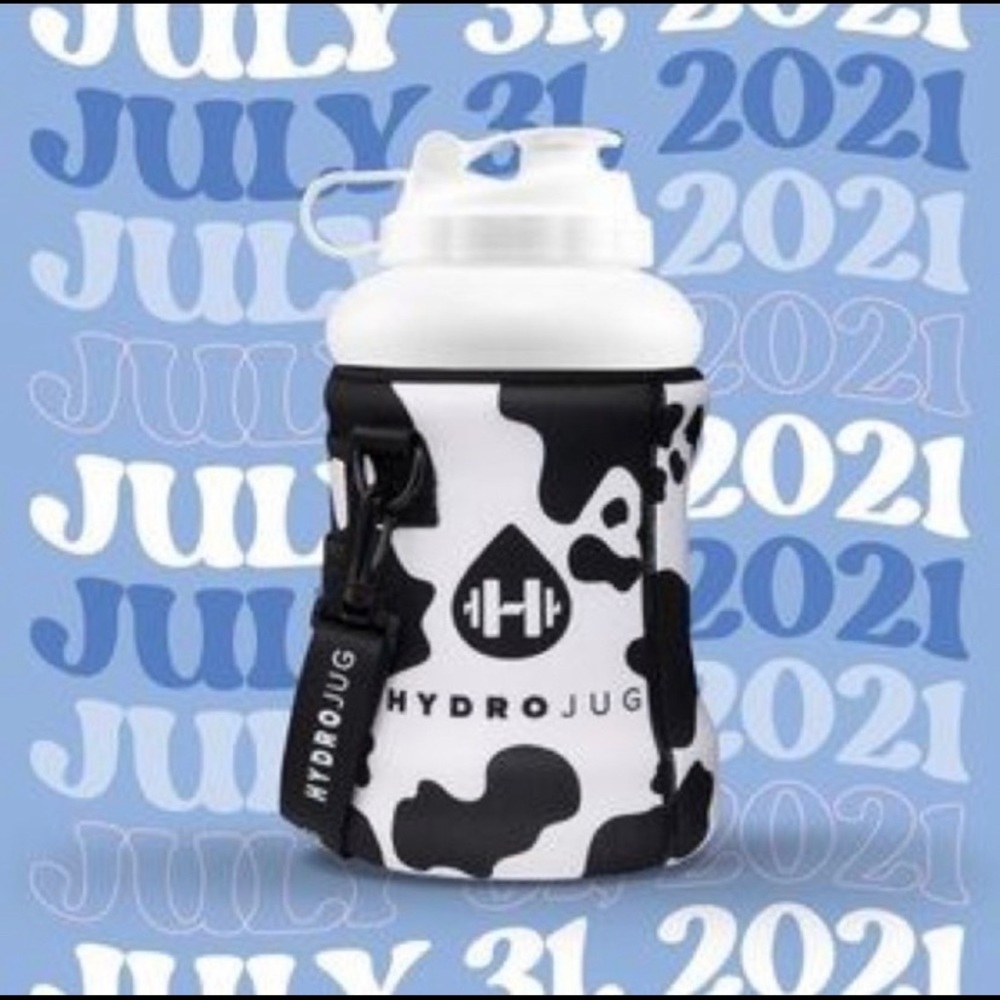 Hydrojug cow sleeve